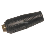 758-699 } Vari-Spray Nozzle / 5.5 GPM;3,200 PSI;1/4"F Inlet