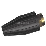 758-807 } Turbo Nozzle / 2400 Psi; 1/4 F-Inlet; 1.30mm