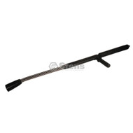 758-823 } Lance/Wand-Dual 40" Extension / 1/4"M In;1x1/4"F & 1x1/8"F-Out