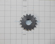 102917 } SPROCKET W/SET SCREW