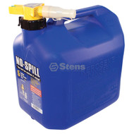 765-106 } 5 Gallon Kerosene Can 01456 / No-Spill 1456