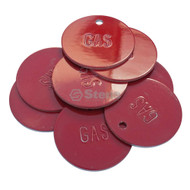 765-409 } Gas Tags / TrimmerTrap FT GT-1