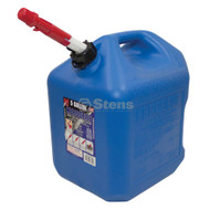 765-506 } 5 Gallon Plastic Kerosene Can /