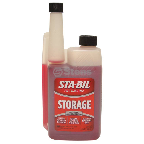770-119 } Sta-Bil Fuel Stabilizer / 32 oz. bottle