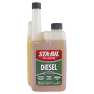 770-153 } Sta-Bil Diesel Formula Fuel Stabilizer / 32 oz. bottle