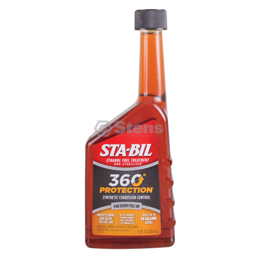 770-169 } Sta-Bil 360 Protection / 12 oz. Bottle
