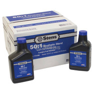 770-608 } Synthetic Blend 50:1 2-Cycle Engine Oil Mix / 12.8 oz./12 per case