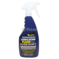 770-813 } Ultimate Lubricating Fluid / 22 oz. Trigger Spray Bottle