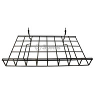 785-901 } Straight Shelf With Lip / For Slatwall Display