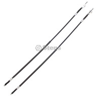 851-207 } Brake Cable / Club Car 1020221-01