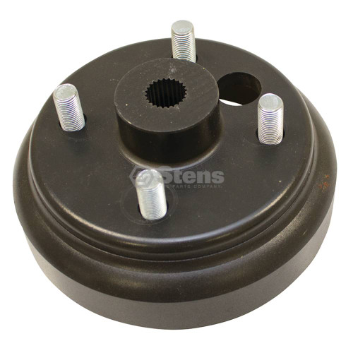 851-221 } Brake Drum / E-Z-GO 19186-G1