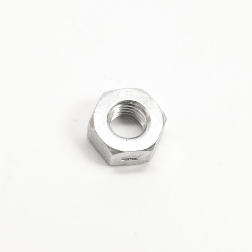ENUT } NUT 1/4-28 BI W