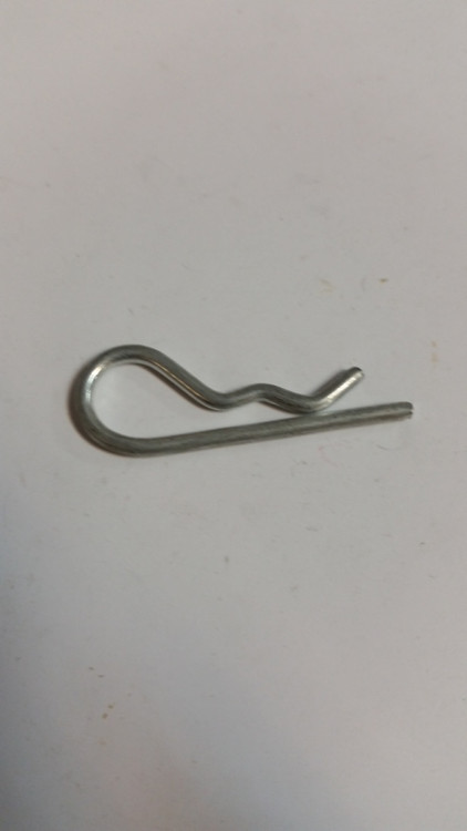 HAIR5 } PIN OVAL HAIR P