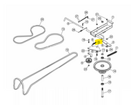 103008 } TENSION LEVER