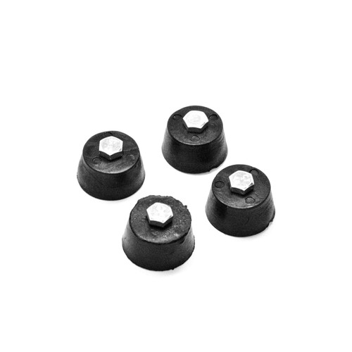 11691 } KIT RUBBER FEET