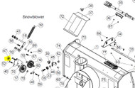 103025 } FLANGE WASHER