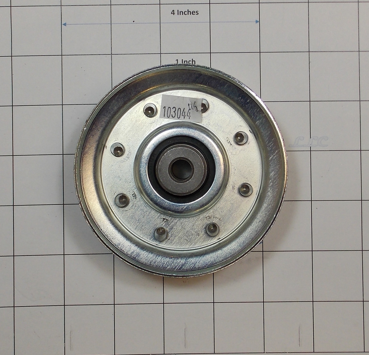 魔法のクランク 103044 } IDLER - Salem Power Equipment, LLC