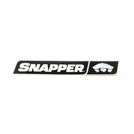 17340 } DECAL SNAPPER L