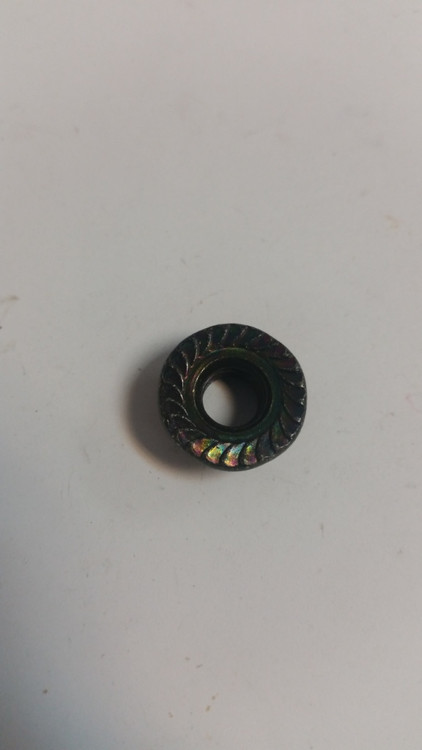 1931277 } NUT 5/16-18 HSF