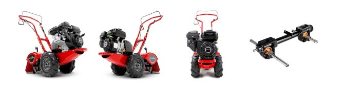 RT-48920 Series 4 Driveline Assembly 48