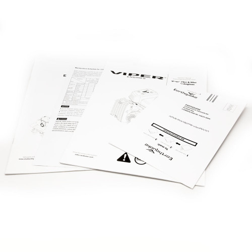24848 } PARTS BAG MANUA