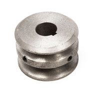 24950 } PULLEY 2 GROOVE