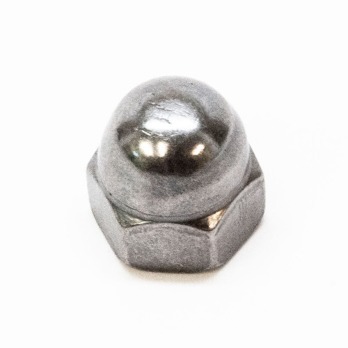 300133 } NUT - ROUND HEA