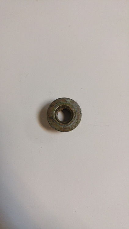 300337 } NUT M8 X 1.25MM