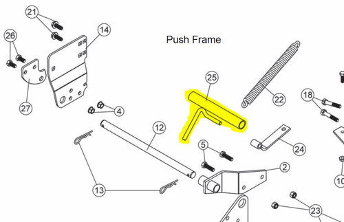 103286 } TENSION ARM