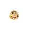 400016 } NUT M6 X 1 HHF