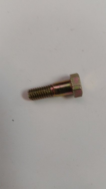 46142 } BOLT M6 X 1.0 X