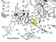 103334 } IDLER ARM