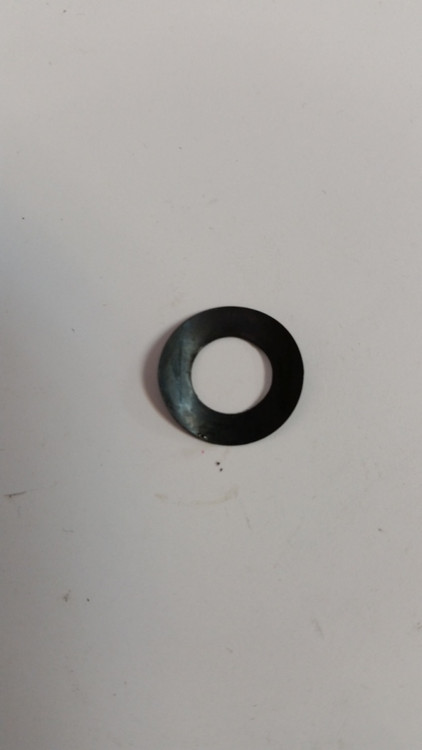 60005005 } WASHER SPRING .