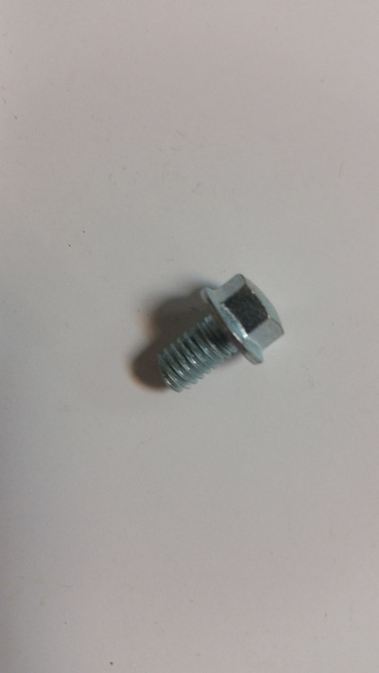 6263 } BOLT M6 X 1.0 X