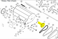 103423 } SPROCKET ASSEMBLY