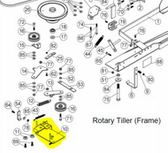103441 } MOUNTING PLATE