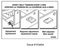 103464 } DECAL BELT ADJUSTMENT