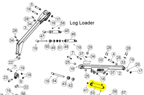 103752 } CYLINDER TUBE