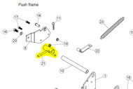 103920 } TENSION ARM