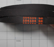 104104 } V-BELT