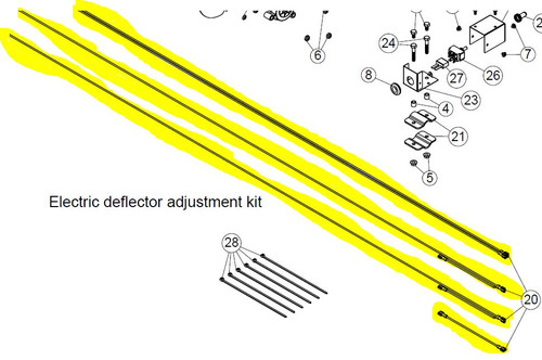 104279 } WIRE ASSEMBLY