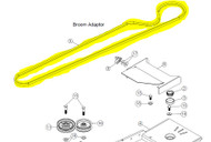104290 } V-BELT