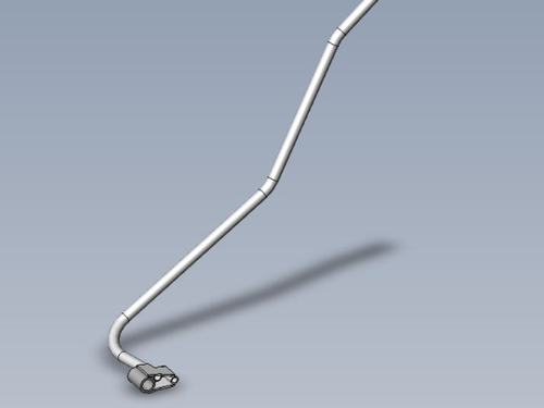104336 } LIFT ARM