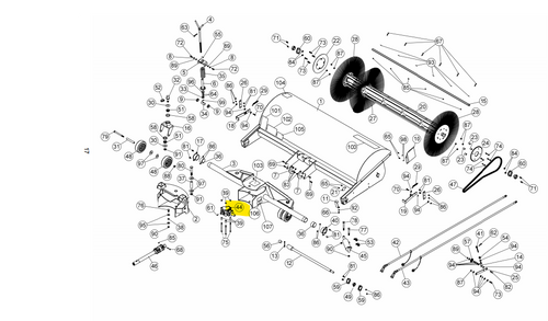 104400 } GEAR BOX 