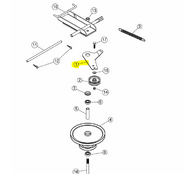 104518 } TENSION ARM