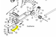 104645 } PUSH ROD