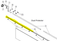 104689 } BRACE ANGLE