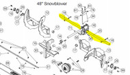 104721 } SHAFT 48"