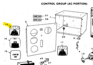 302-0779 } VOLTMETER