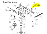 104841 } ADJUSTEMENT ROD